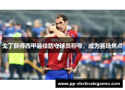戈丁获得西甲最佳防守球员称号,成为赛场焦点